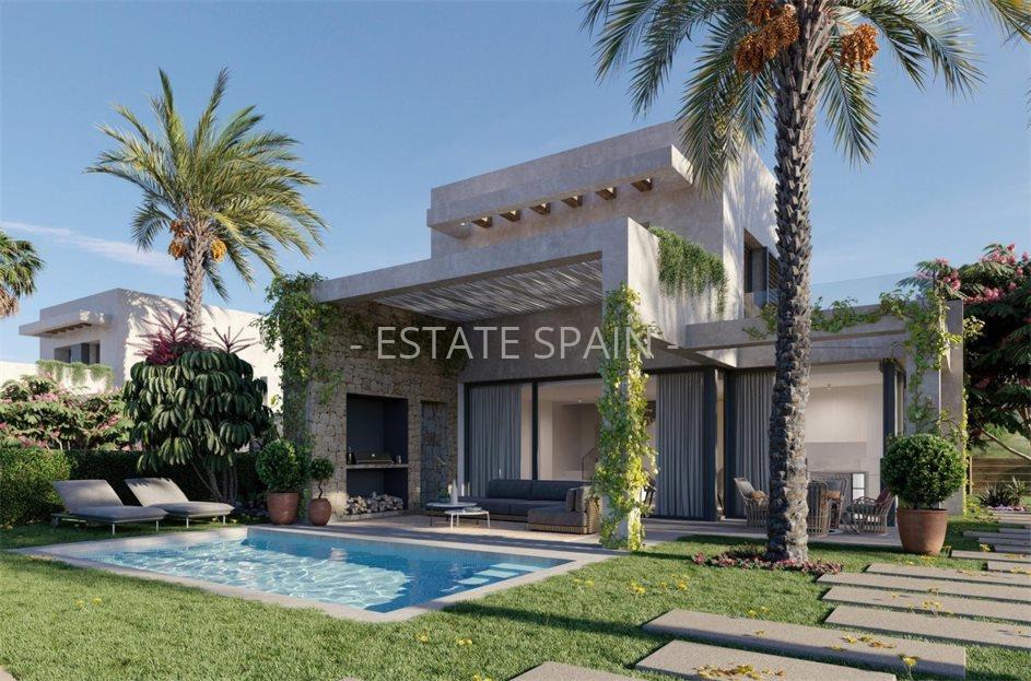 Вилла в Куэвас-дель-Альмансора 141 м2 №VL2621334366  - Продажа - 1 large