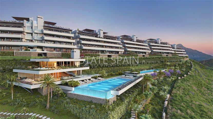 Апартаменты в Бенаависе 290 м2 №ART263207F557  - Продажа - 1 preview