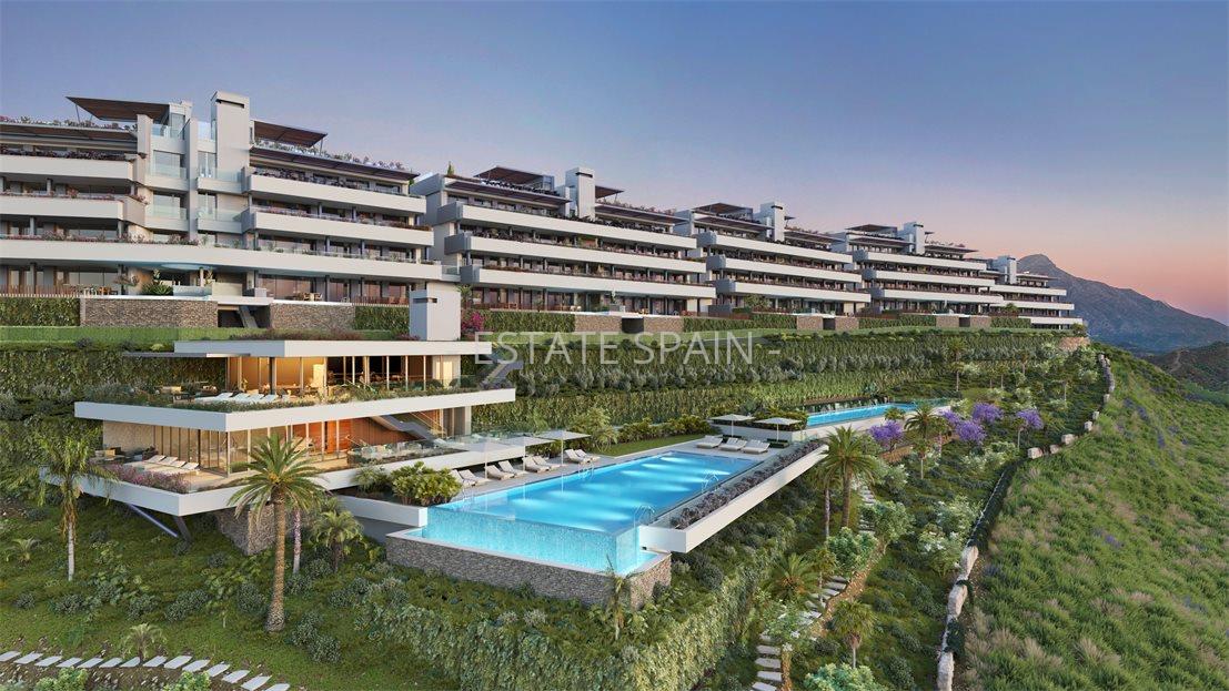 Апартаменты в Бенаависе 290 м2 №ART263207F557  - Продажа - 1 large