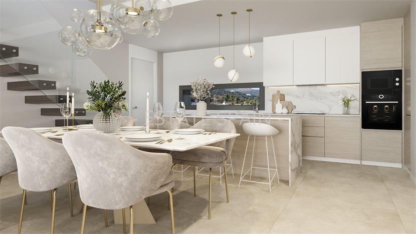 Апартаменты в Бенаависе 290 м2 №ART263207F557  - Продажа - 5 preview