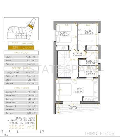 Вилла в Вильямартине 185 м2 №VL26116EA69B  - Продажа - 19 preview