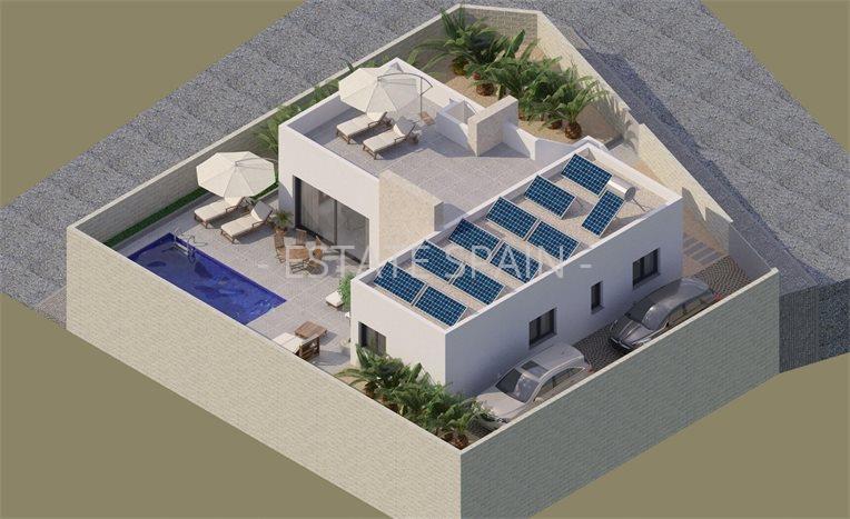 Вилла в Бенихофаре 107 м2 №VL251010D4B96  - Продажа - 6 preview