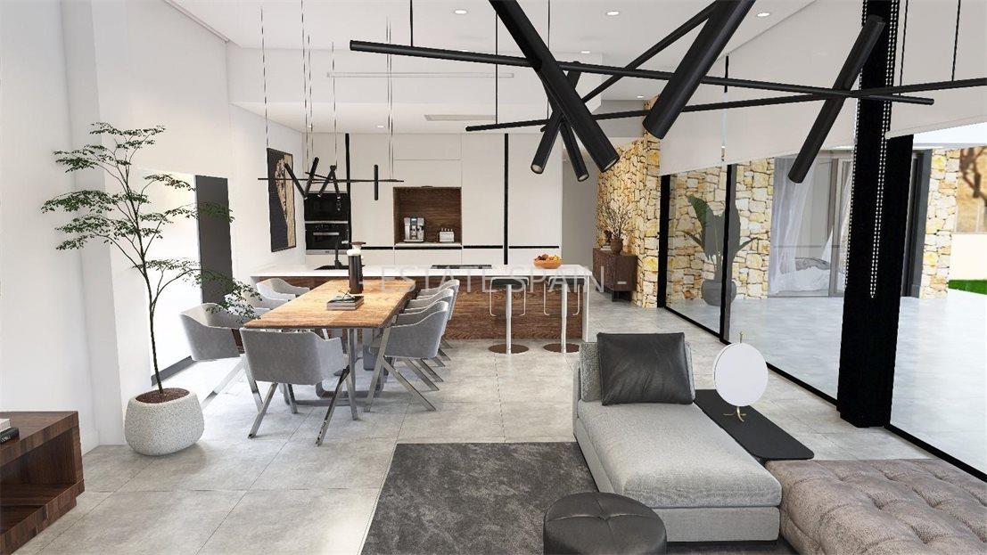 Вилла в Аспе 248 м2 №VL251010F60DE  - Продажа - 10 large