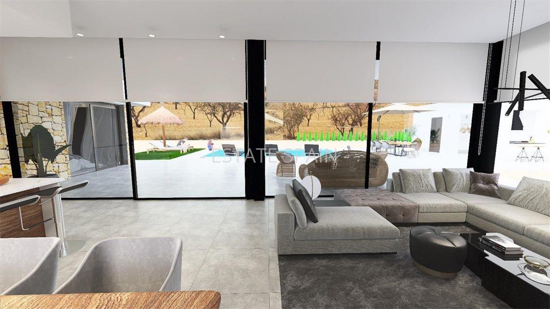 Вилла в Аспе 248 м2 №VL251010F60DE  - Продажа - 5 large