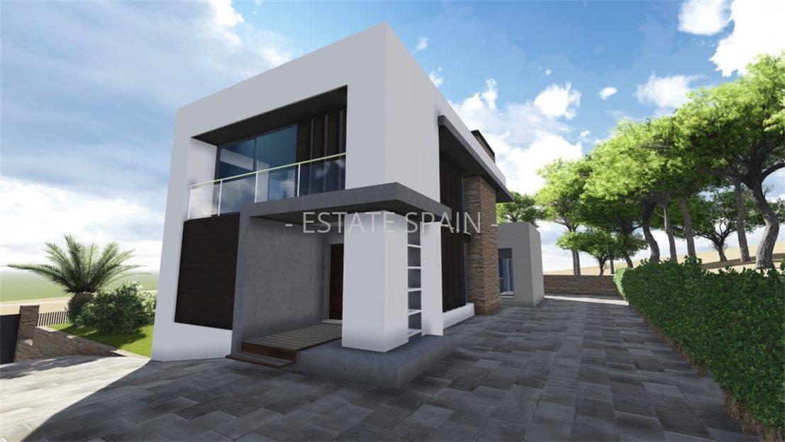 Вилла в Морайре 346 м2 №VL2183034EF8  - Продажа - 5 large