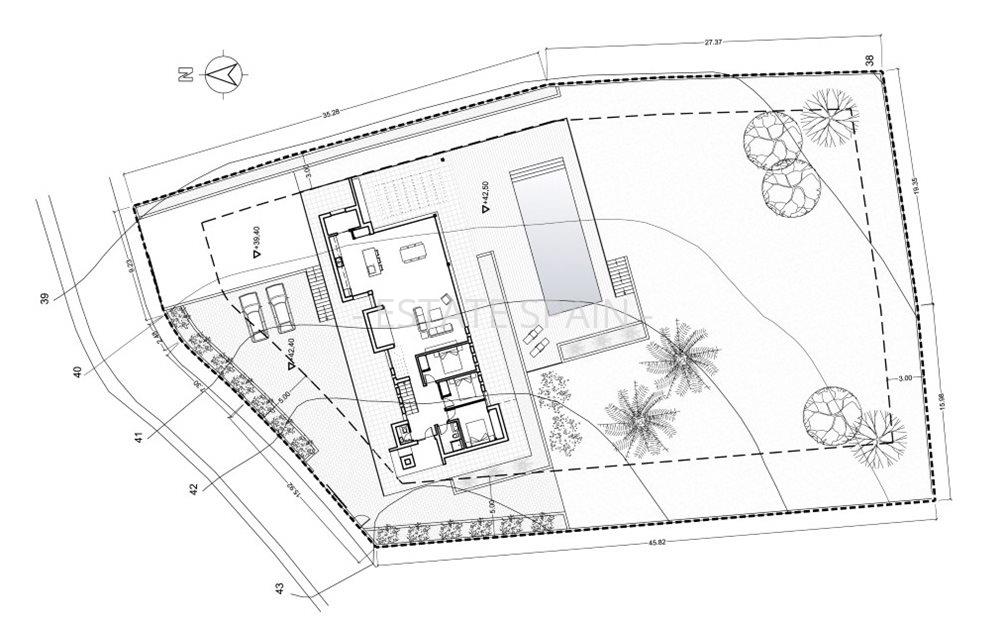 Вилла в Морайре 346 м2 №VL2183034EF8  - Продажа - 8 large