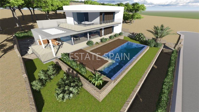 Вилла в Морайре 346 м2 №VL2183034EF8  - Продажа - 1 preview