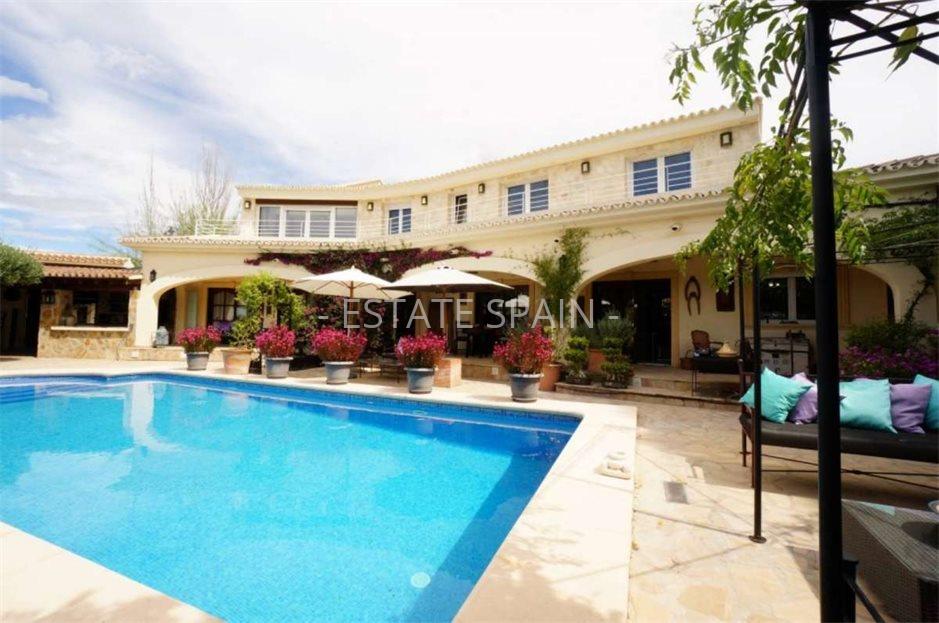 Дом в Кальпе 605 м2 №VL218304CEF2  - Продажа - 1 large