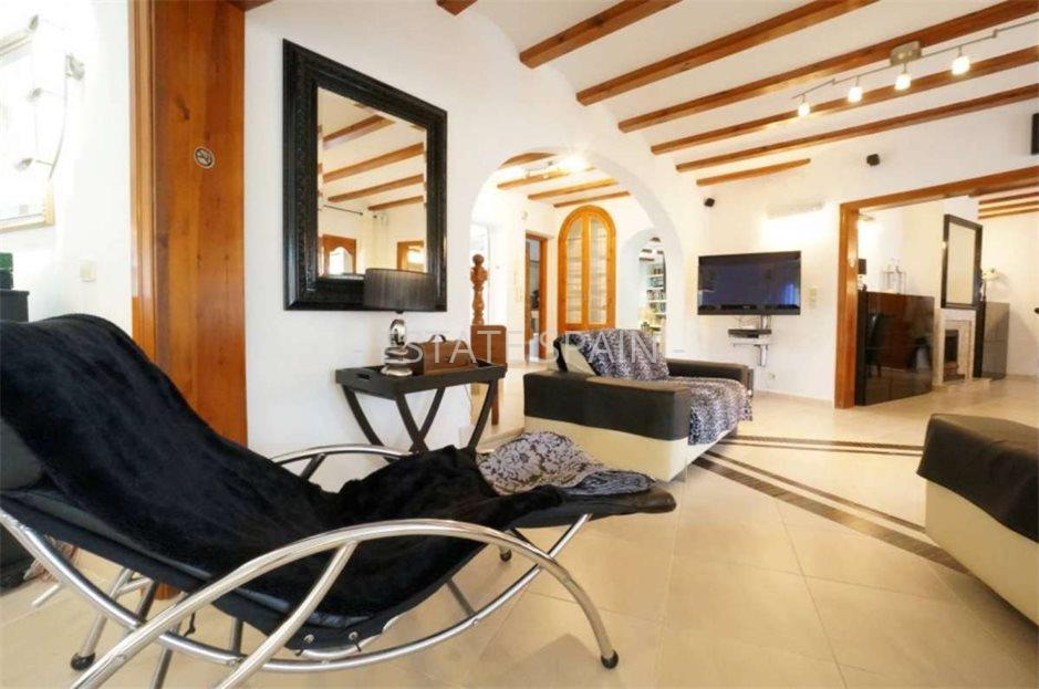 Дом в Кальпе 605 м2 №VL218304CEF2  - Продажа - 3 large