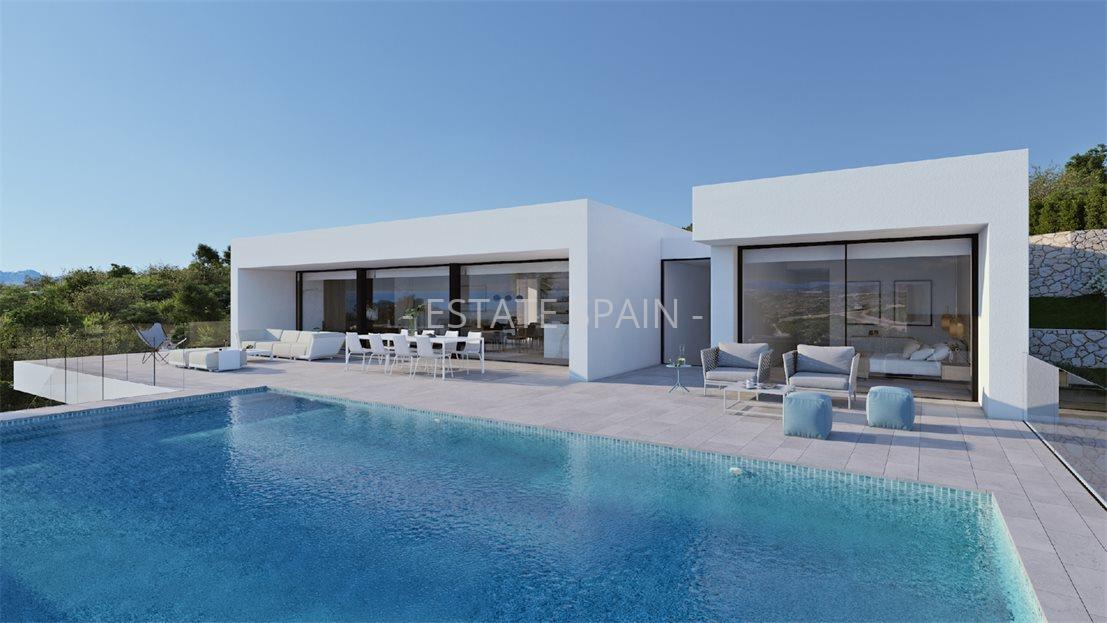 Вилла в Бенитачеле 770 м2 №VL241260759E  - Продажа - 3 large