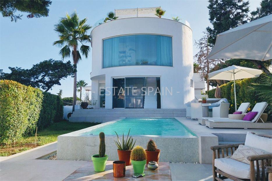 Вилла в Марбесе 309 м2 №VL241023DC71  - Продажа - 32 large