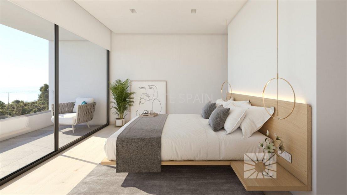 Вилла в Альтее 254 м2 №VL261232C81C  - Продажа - 6 large