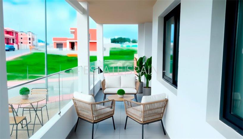 Бунгало в Бигастро 69 м2 №BL263308F524  - Продажа - 7 preview