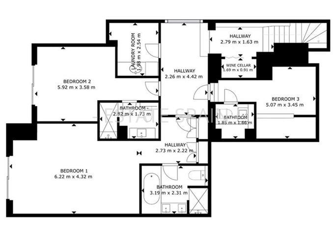 Вилла в Кальвия 445 м2 №VL231167F9B2  - Продажа - 19 preview