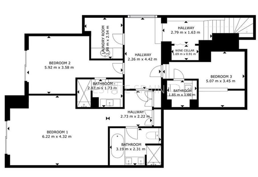 Вилла в Кальвия 445 м2 №VL231167F9B2  - Продажа - 19 large
