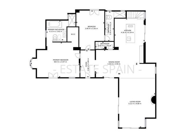 Вилла в Кальвия 445 м2 №VL231167F9B2  - Продажа - 18 preview