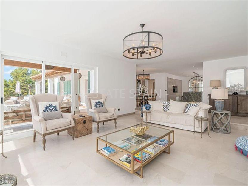 Вилла в Кальвия 445 м2 №VL231167F9B2  - Продажа - 7 large