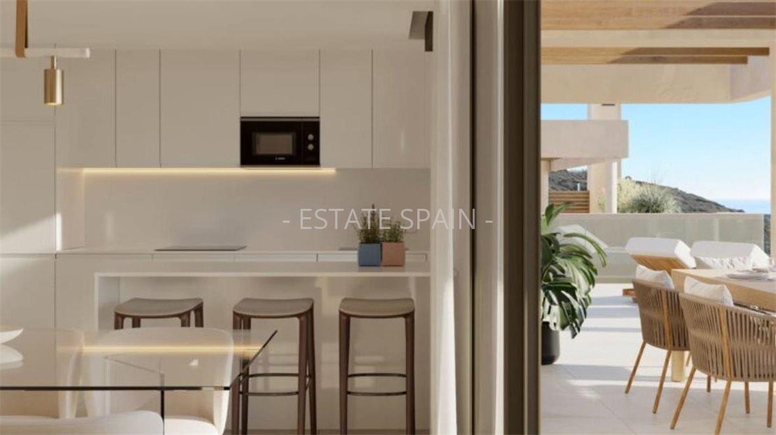 Квартира в Ла-Алькайдеса 177 м2 №ART255236FF5C  - Продажа - 7 large