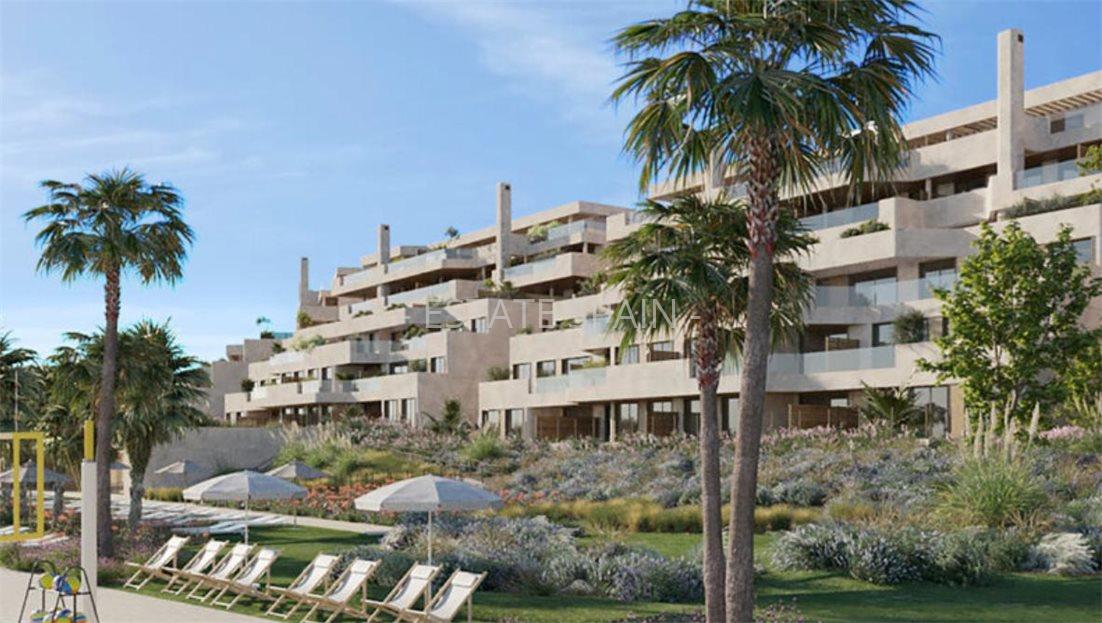 Квартира в Ла-Алькайдеса 177 м2 №ART255236FF5C  - Продажа - 1 large