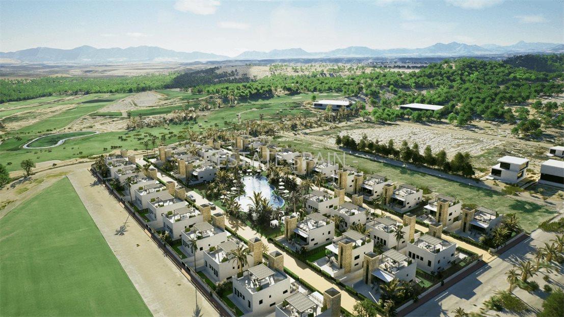 Вилла в Масаррон 156 м2 №VL26330EE8AA  - Продажа - 2 large