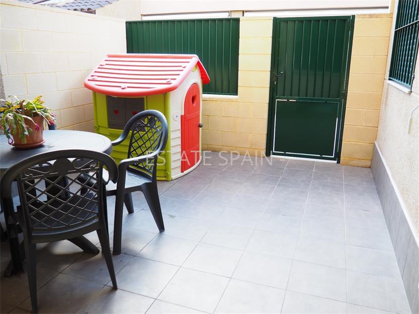 Таунхаус в Плайя-де-Сан-Хуан 250 м2 №TAU18323CBAA  - Продажа - 20 large