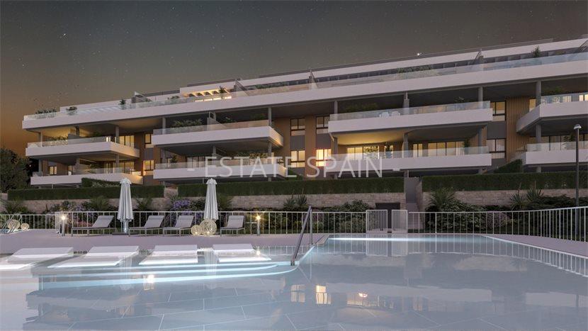 Апартаменты в Торремолиносе 115 м2 №ART236815D49  - Продажа - 3 preview