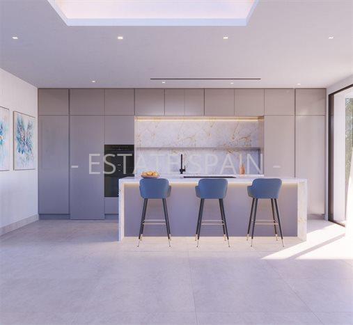 Вилла в Эстепоне 226 м2 №VL2471D5177  - Продажа - 5 preview