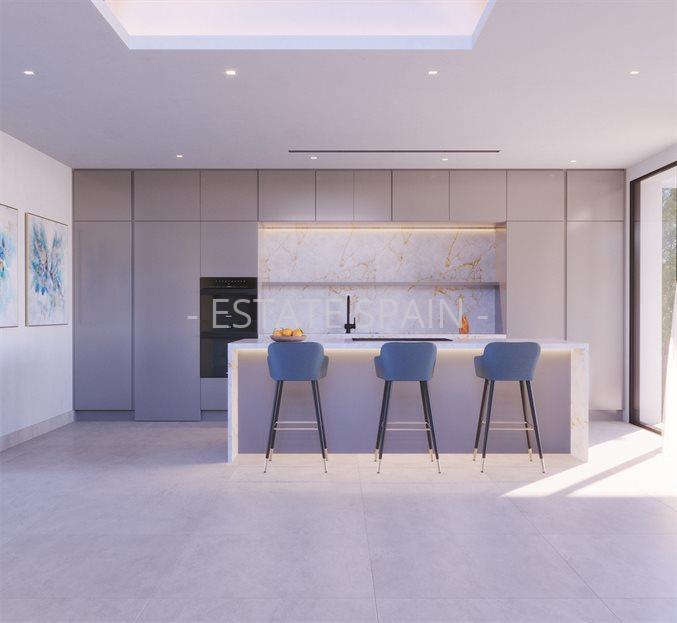 Вилла в Эстепоне 226 м2 №VL2471D5177  - Продажа - 5 large