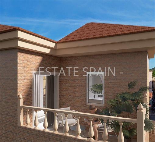 Вилла в Сьюдад-Кесада 199 м2 №VL26116797CF  - Продажа - 2 preview