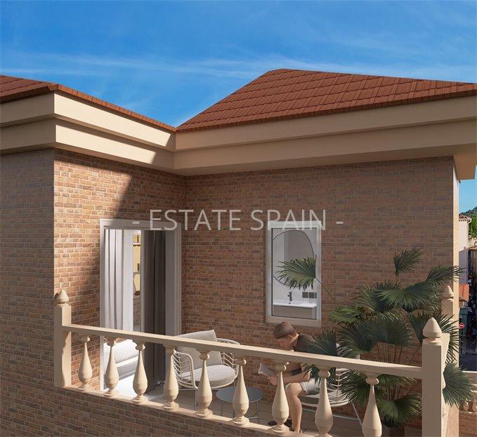 Вилла в Сьюдад-Кесада 199 м2 №VL26116797CF  - Продажа - 2 large