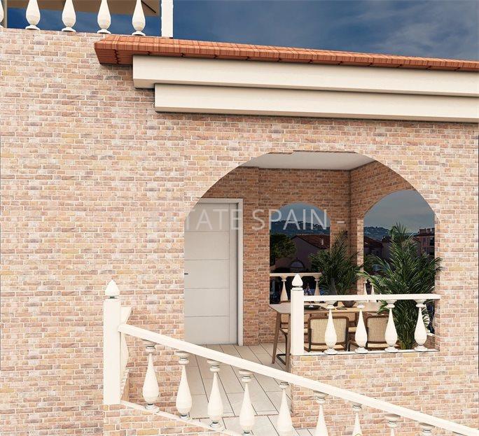 Вилла в Сьюдад-Кесада 199 м2 №VL26116797CF  - Продажа - 3 large