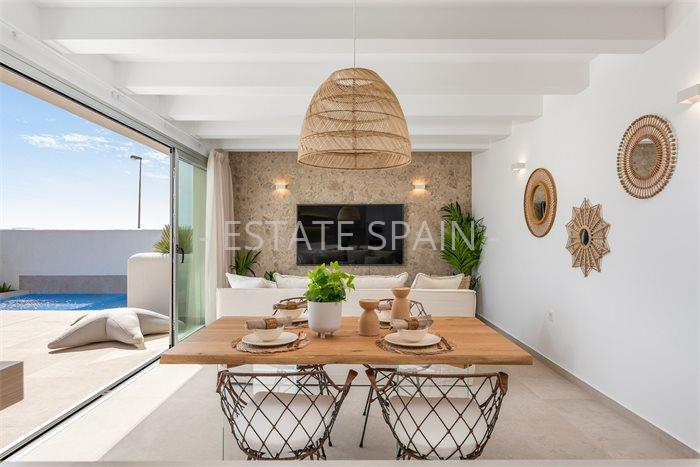 Вилла в Лос-Алькасарес 115 м2 №VL262909D7A  - Продажа - 6 preview