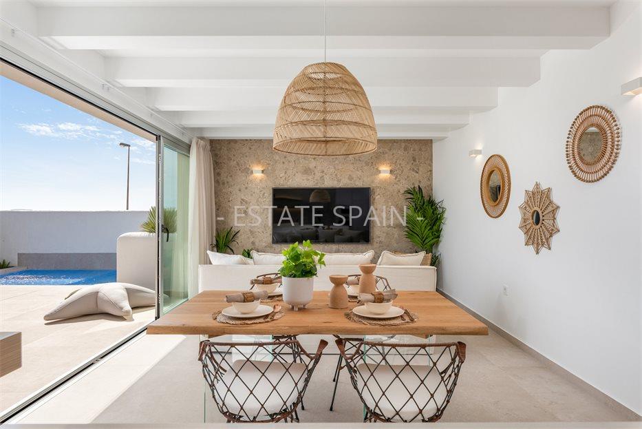 Вилла в Лос-Алькасарес 115 м2 №VL262909D7A  - Продажа - 6 large