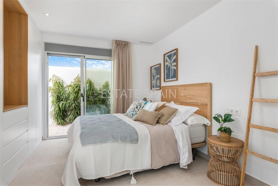 Вилла в Лос-Алькасарес 115 м2 №VL262909D7A  - Продажа - 15 large