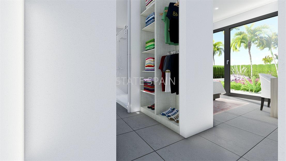 Вилла в Каласпарра 77 м2 №VL251023FECD  - Продажа - 25 large