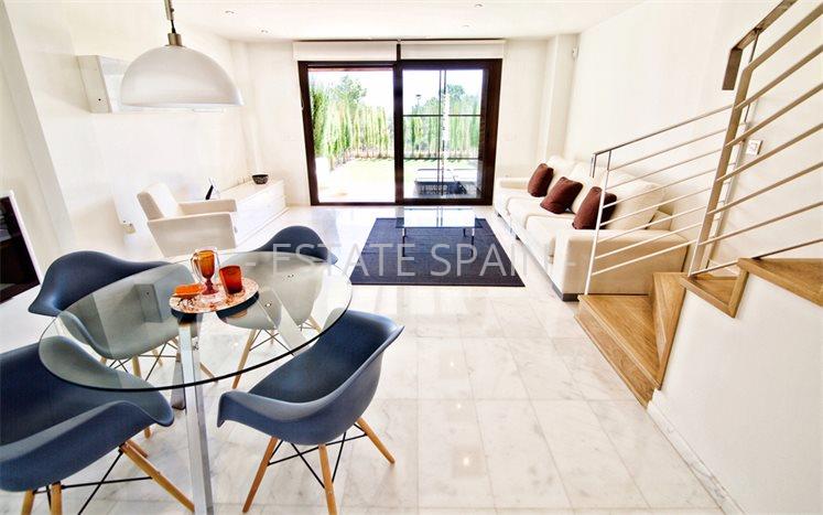 Таунхаус в Финестрате 135 м2 №BL1973143C9  - Продажа - 2 preview