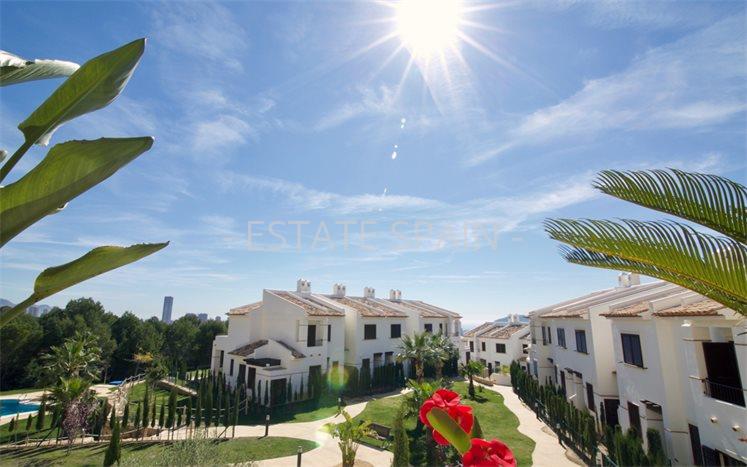 Таунхаус в Финестрате 135 м2 №BL1973143C9  - Продажа - 16 preview