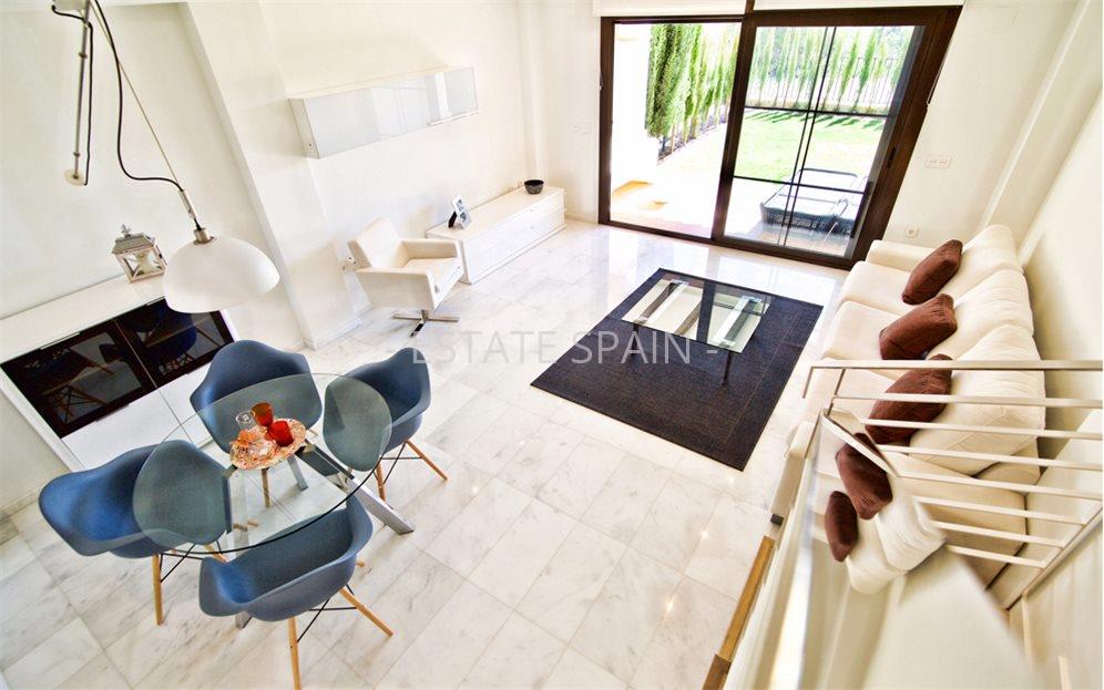 Таунхаус в Финестрате 135 м2 №BL1973143C9  - Продажа - 12 large