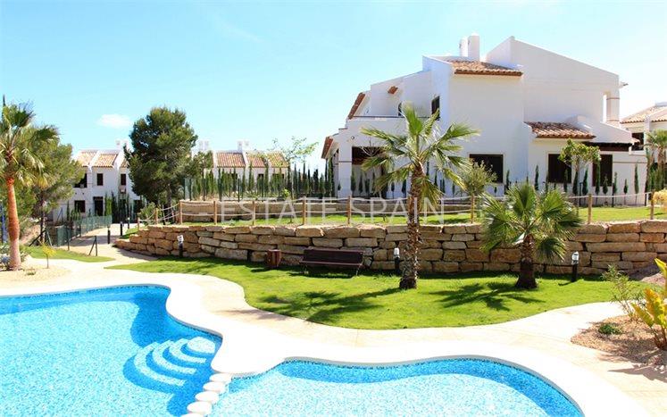 Таунхаус в Финестрате 135 м2 №BL1973143C9  - Продажа - 1 preview