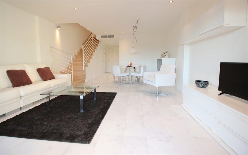 Таунхаус в Финестрате 135 м2 №BL1973143C9  - Продажа - 3 large