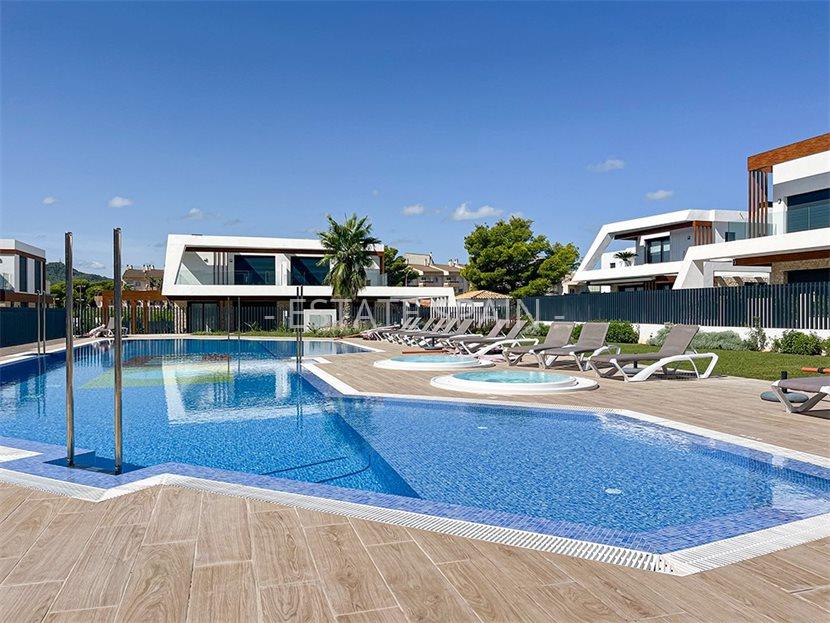 Вилла в Капдепере 236 м2 №VL2512247800  - Продажа - 49 large