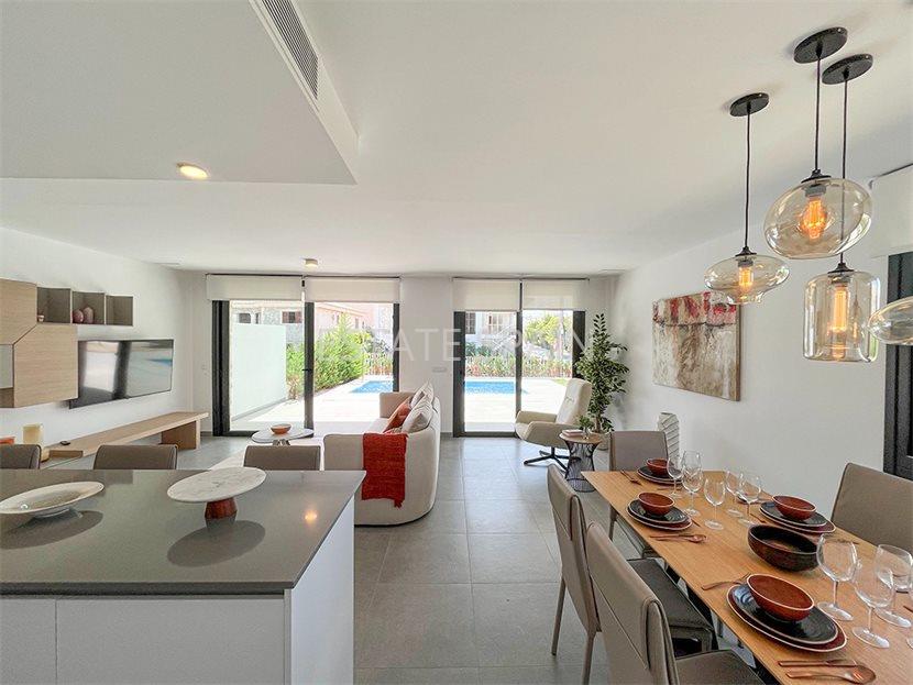 Вилла в Капдепере 236 м2 №VL2512247800  - Продажа - 32 large