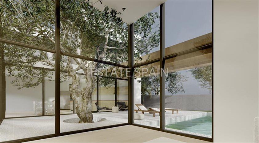 Участок в Кальвия 285 м2 №COM2579C08A5  - Продажа - 3 preview