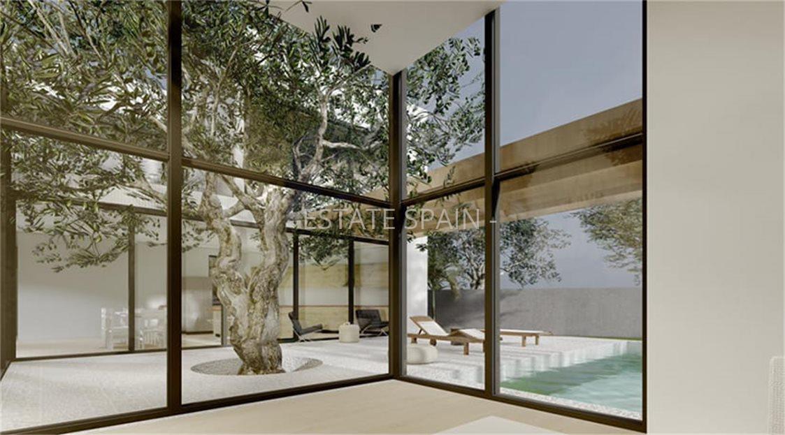 Участок в Кальвия 285 м2 №COM2579C08A5  - Продажа - 3 large