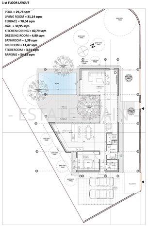Участок в Кальвия 285 м2 №COM2579C08A5  - Продажа - 12 preview