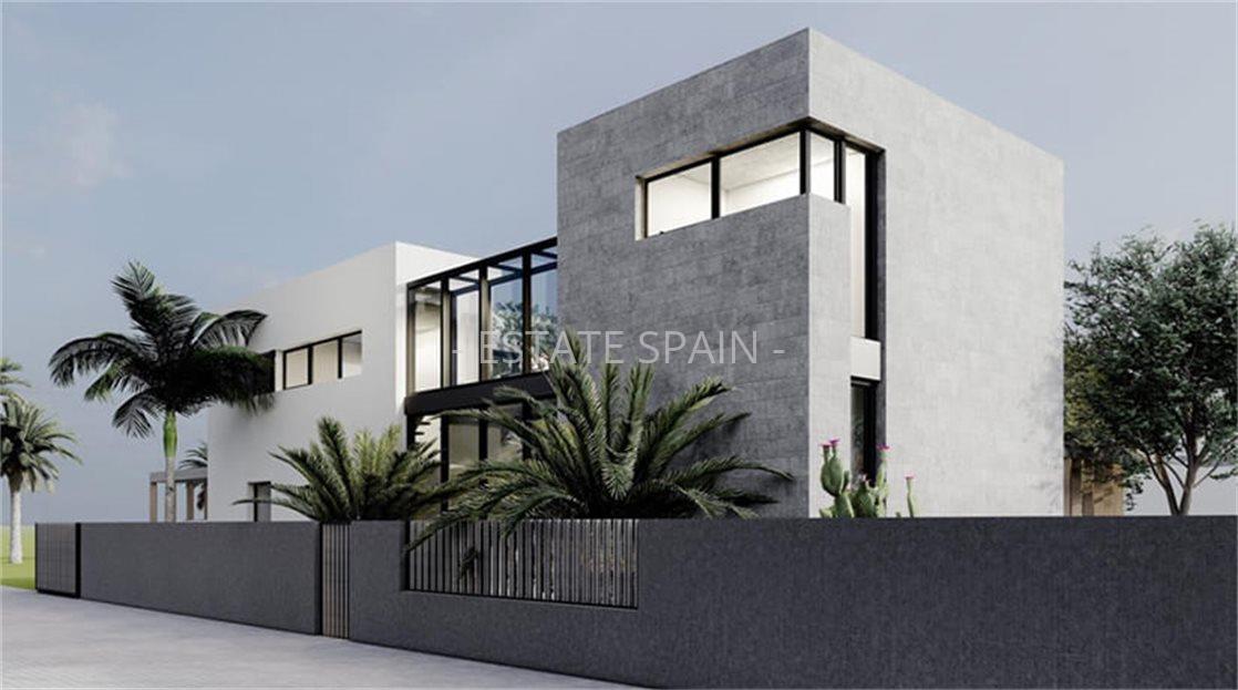 Участок в Кальвия 285 м2 №COM2579C08A5  - Продажа - 8 large