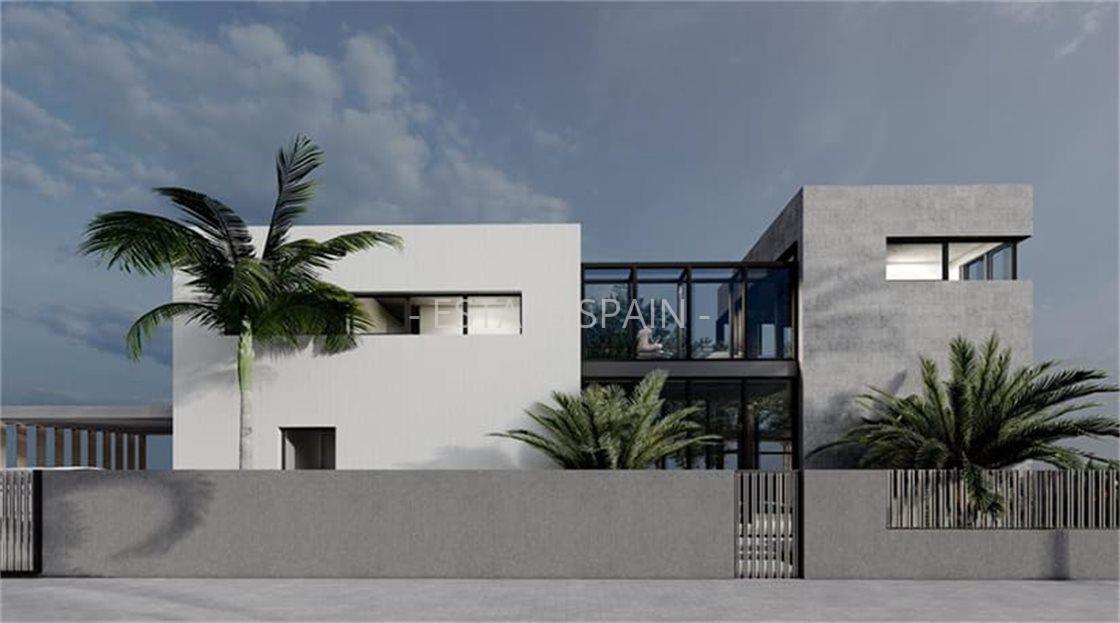 Участок в Кальвия 285 м2 №COM2579C08A5  - Продажа - 10 large