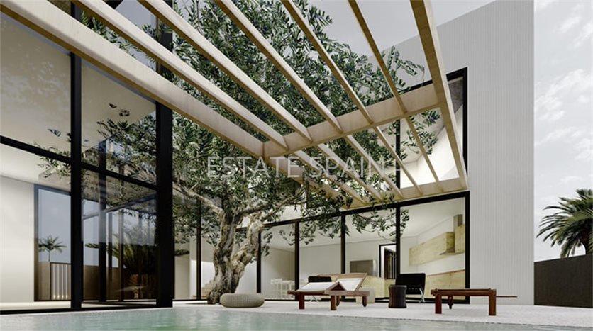 Участок в Кальвия 285 м2 №COM2579C08A5  - Продажа - 2 preview