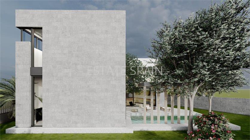 Участок в Кальвия 285 м2 №COM2579C08A5  - Продажа - 7 preview