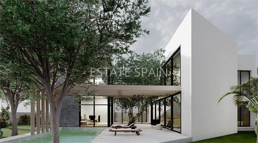 Участок в Кальвия 285 м2 №COM2579C08A5  - Продажа - 1 preview